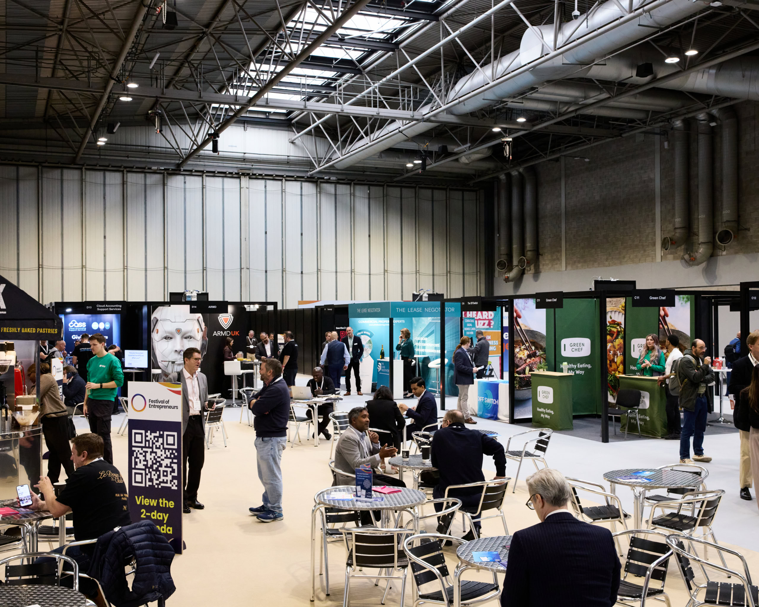 Business headshot photography services by Ethan Rastall, Derby commercial photographer